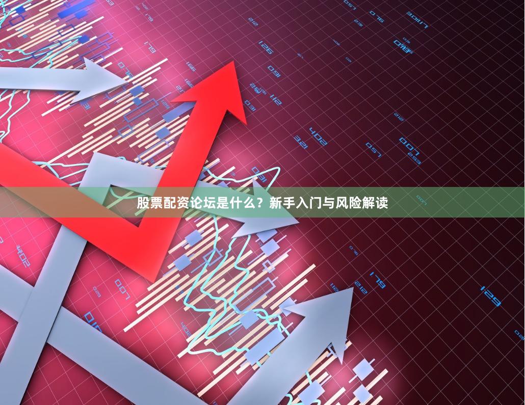 股票配资论坛是什么？新手入门与风险解读